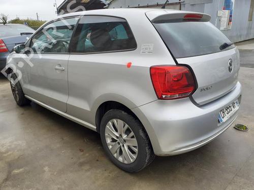 Front left exterior door handle VW POLO V (6R1, 6C1) 1.2 | BP27019412C128 