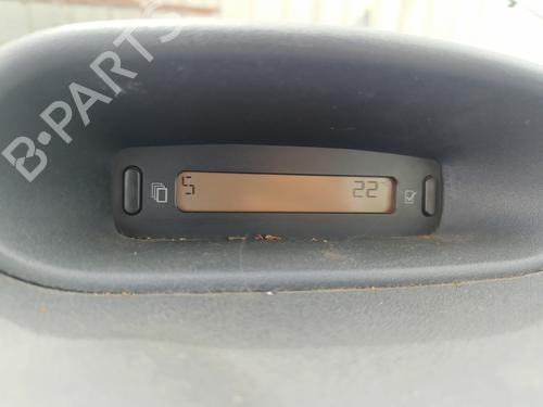 Used Display monitor Display monitor CITROËN C3 I (FC_, FN_) 1.4 i (73 hp) 36419683 36419683