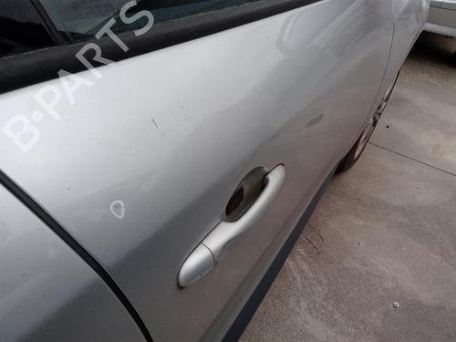 Used Right front door RENAULT MEGANE III Hatchback (BZ0/1_, B3_) 1.5 dCi (BZ09, BZ0D, BZ1W, BZ29, BZ14) (110 hp) 26996538