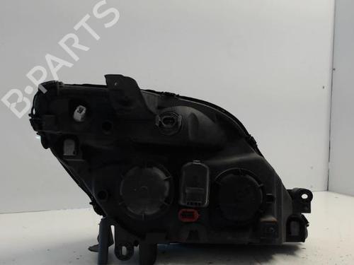 Used Left headlight Left headlight RENAULT SCÉNIC I MPV (JA0/1_, FA0_) 1.9 dCi (JA05, JA1F) (102 hp) 26994395 26994395