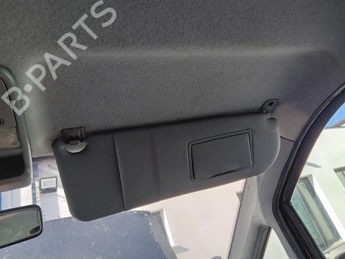 Used Right sun visor CITROËN EVASION MPV (22, U6) 2.0 HDI 16V (109 hp) 28692428