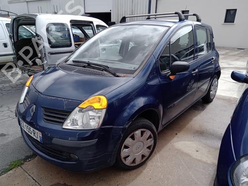 Dørrute ventre foran RENAULT MODUS / GRAND MODUS (F/JP0_) 1.2 (JP0C, JP0K, FP0C, FP0K, FP0P, JP0P, JP0T) (75 hp) 28702683