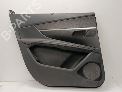 Used Rear left panel Rear left panel PEUGEOT 5008 II (MC_, MJ_, MR_, M4_) 1.2 THP (MRHNYH, MRHNYW, MRHNSJ, MRHNSU, MRHNSM) (131 hp) 40435209 40435209