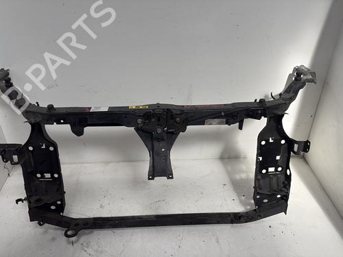 Used Front slam panel NISSAN QASHQAI I (J10, NJ10) 1.5 dCi (110 hp) 28539560