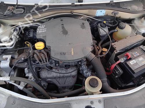 Køler DACIA LOGAN (LS_) 1.6 (LSOB, LSOD, LSOF, LSOH) (87 hp) 26995083