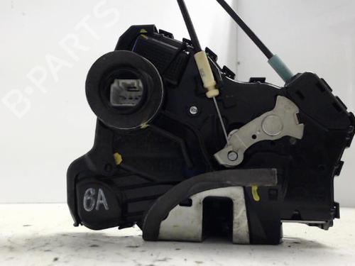 Used Front left lock TOYOTA VERSO (_R2_) 2.0 D-4D (AUR20_, AUR20R) (126 hp) 26991660