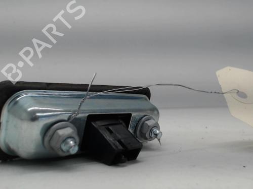 Used Tailgate handle AUDI A1 Sportback (8XA, 8XF) 1.4 TDI (90 hp) 27019639