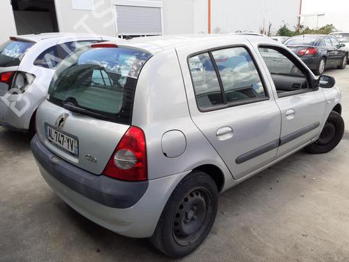 Højre baglygte RENAULT CLIO II (BB_, CB_) 1.5 dCi (B/CB07) (65 hp) 26987553