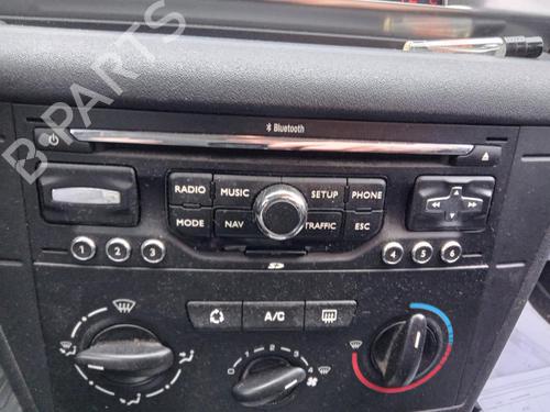 Used Climate control CITROËN C4 I (LC_) 1.6 HDi (109 hp) 26997686