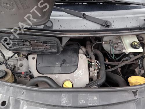Styring servopumpe NISSAN PRIMASTAR Van (X83) 1.9 dCi 80 (82 hp) 26995409
