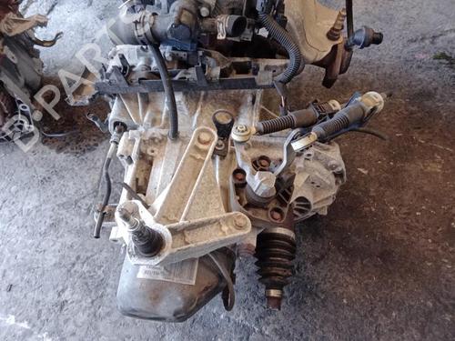 Used Gearbox Gearbox RENAULT CLIO III (BR0/1, CR0/1) 1.2 16V Hi-Flex (BR1U, CR1U) (75 hp) 27010279 27010279