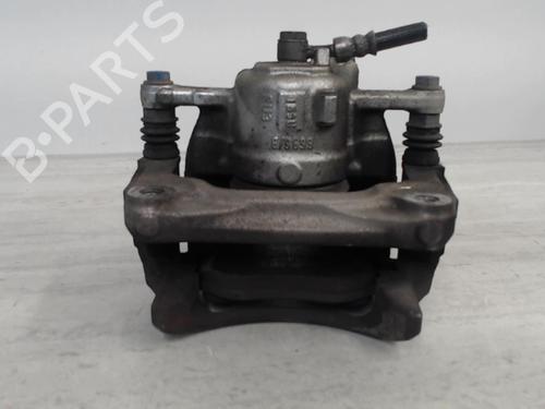Right front brake caliper RENAULT MEGANE IV Hatchback (B9A/M/N_) 1.2 TCe 130 (B9MR) | BP27004551M104 