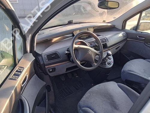 Front left window mechanism CITROËN C8 (EA_, EB_) 2.0 HDi 165 | BP26987104C22 