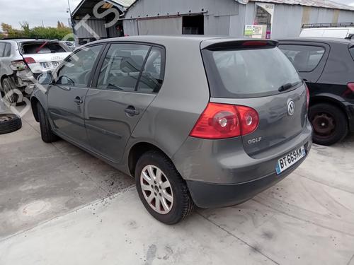 Türgriff hinten links außen für VW GOLF V (1K1) 1.9 TDI (105 hp) 30083888