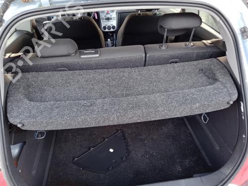Hattehylle OPEL CORSA D (S07) 1.2 LPG (L08, L68) (80 hp) 31282321