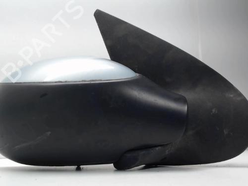 Right mirror PEUGEOT 206 Hatchback (2A/C) 2.0 HDI 90 | BP27020118C27 