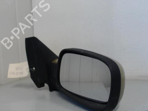 Used Right mirror RENAULT SCÉNIC II (JM0/1_) 1.9 dCi (JM0G, JM12, JM1G, JM2C) (120 hp) 27022185