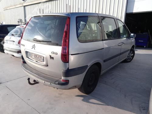 Dør rude ventre bagtil CITROËN C8 (EA_, EB_) 2.2 | BP26997008C20 - Image 2