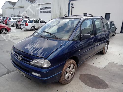 Used Parts PEUGEOT 806 (221)  2.0 HDI  2894109