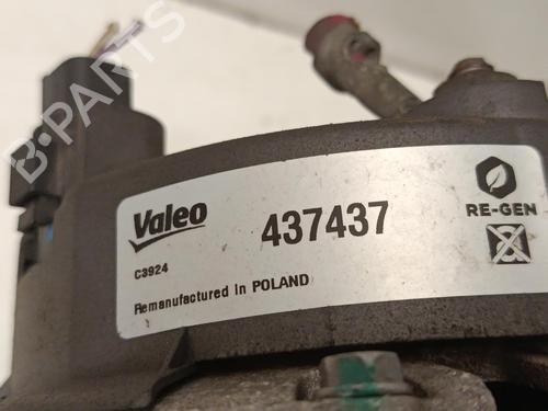 Used Alternator Alternator RENAULT GRAND SCÉNIC II (JM0/1_) 1.9 dCi (JM0G, JM12, JM1G, JM2C) (120 hp) 39458424 39458424
