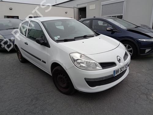 Forbro RENAULT CLIO III (BR0/1, CR0/1) 1.5 dCi (BR17, CR17) (86 hp) 28169253