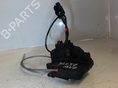 Used Front right lock NISSAN NOTE (E11, NE11) 1.5 dCi (86 hp) 27006970