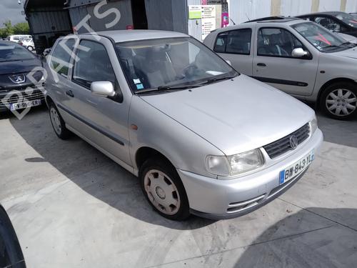 ABS Bremseaggregat VW POLO III (6N1) 60 1.4 (60 hp) 29540486