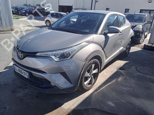 Pinza freno delantera izquierda Pinza freno delantera izquierda TOYOTA C-HR (_X1_) 1.2 (NGX10_, NGX10R) (116 hp) 33967322 33967322
