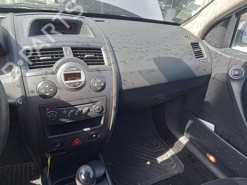 Used Heater blower motor RENAULT MEGANE II (BM0/1_, CM0/1_) 1.5 dCi (BM1E, CM1E) (106 hp) 27524353