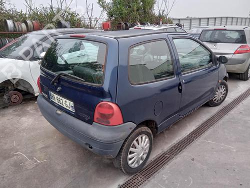 Used Right taillight RENAULT TWINGO I (C06_) 1.2 (C066, C068) (58 hp) 27009054