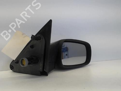 Used Right mirror RENAULT LAGUNA II (BG0/1_) 1.9 dCi (BG1A, BG1W, BG0G) (110 hp) 26983365