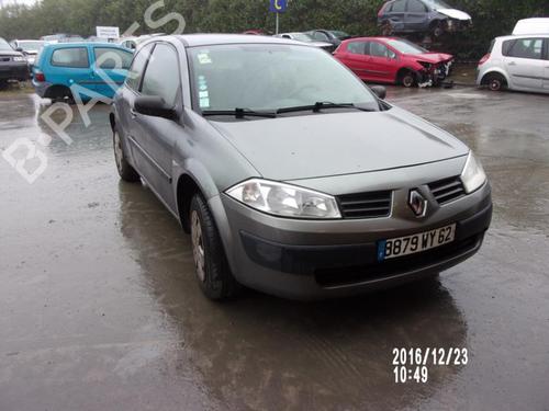 Right mirror RENAULT MEGANE II (BM0/1_, CM0/1_) 1.5 dCi (BM02, BM13, BM2A, CM02, CM13) | BP26984495C27 