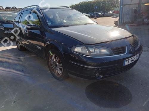 Højre Foran Tågelygte Højre Foran Tågelygte RENAULT LAGUNA II Grandtour (KG0/1_) [2001-2007] 33848421 33848421