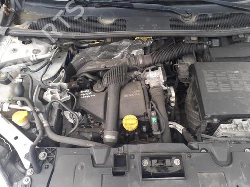 Used Electronic module Electronic module RENAULT MEGANE III Hatchback (BZ0/1_, B3_) 1.5 dCi (BZ0C) (90 hp) 27010368 27010368