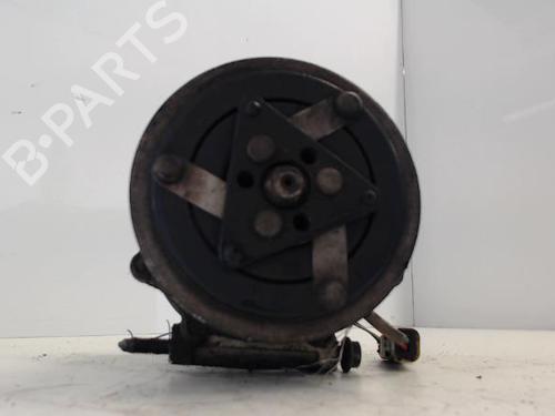 Used AC compressor AC compressor CITROËN JUMPY II Van 1.6 HDi 90 16V (90 hp) 27015980 27015980