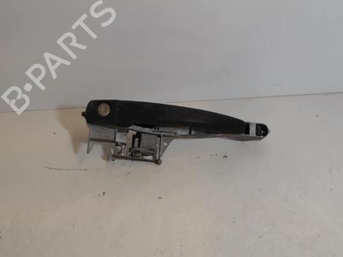 Used Front left exterior door handle PEUGEOT 207 (WA_, WC_) 1.4 HDi (68 hp) 27003412