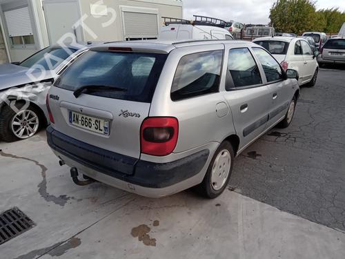 Høyre bak lås CITROËN XSARA Break (N2) 1.9 D (70 hp) 29072886