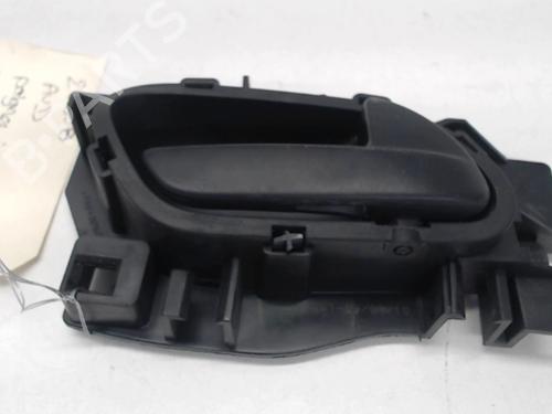 Used Front right interior door handle PEUGEOT EXPERT Tepee (VF3X_) 2.0 HDi 120 (120 hp) 27014959