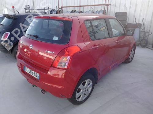 Sikkerhedssele-spænde SUZUKI SWIFT III (MZ, EZ) 1.3 DDiS (RS413D) (75 hp) 27021490