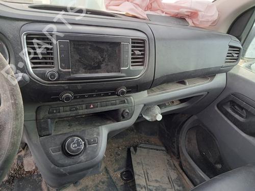 Used Heater blower motor Heater blower motor CITROËN JUMPY III Van (V_) 2.0 BlueHDi 145 (144 hp) 32864749 32864749