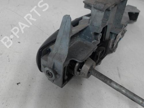 Front left exterior door handle PEUGEOT 208 I (CA_, CC_) 1.4 HDi | BP27000169C128 