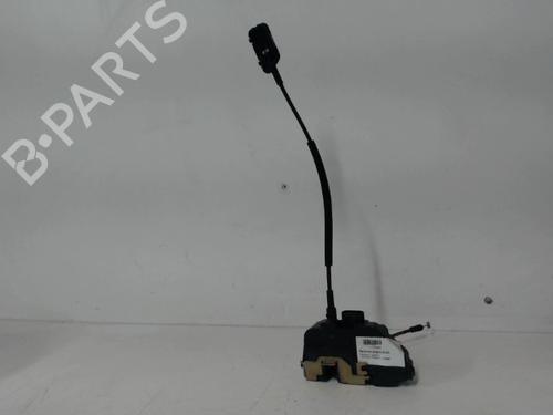 Højre fortil lås RENAULT LAGUNA II (BG0/1_) 1.9 dCi (BG1A, BG1W, BG0G) (110 hp) 31330418