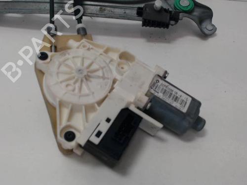 Rear left window mechanism RENAULT LAGUNA III (BT0/1) 2.0 dCi (BT01, BT08, BT09, BT0E, BT0K, BT12, BT1C, BT1D,... | BP26998622C24 