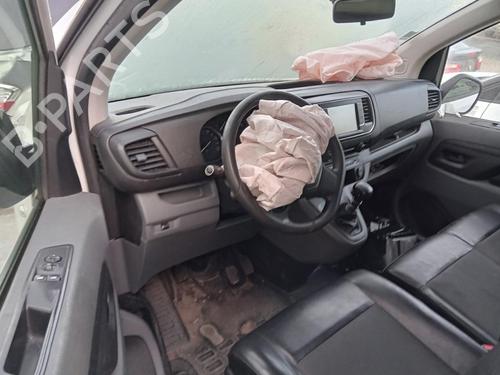 Seat buckle CITROËN JUMPY III Van (V_) 1.6 BlueHDi 95 | BP27018156I32 