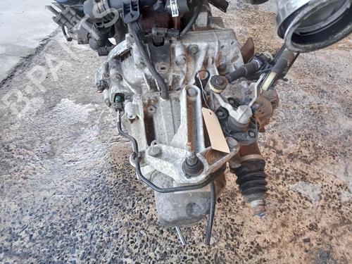 Used Gearbox RENAULT MODUS / GRAND MODUS (F/JP0_) 1.5 dCi (FP0D, JP0D) (82 hp) 31136088