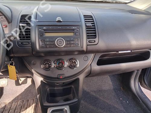 Bilradio NISSAN NOTE (E11, NE11) 1.5 dCi (86 hp) 27025278
