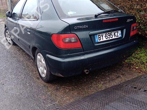 Left taillight CITROËN XSARA (N1) 1.6 i | BP26990394C34 