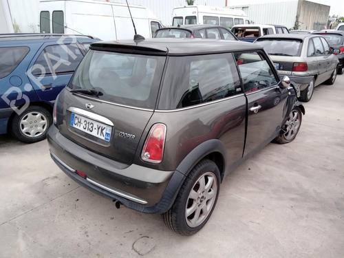 Left front indicator MINI MINI (R50, R53) Cooper | BP26995827C32 
