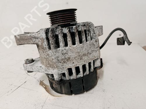 Used Alternator Alternator PEUGEOT 107 (PM_, PN_) 1.0 (68 hp) 34530833 34530833