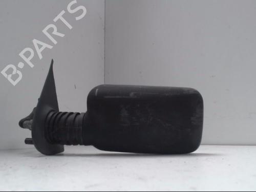 Used Left mirror FIAT CINQUECENTO (170_) [1991-1999]  27022481